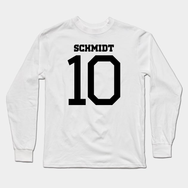 steve schmidt Long Sleeve T-Shirt by NAYAZstore